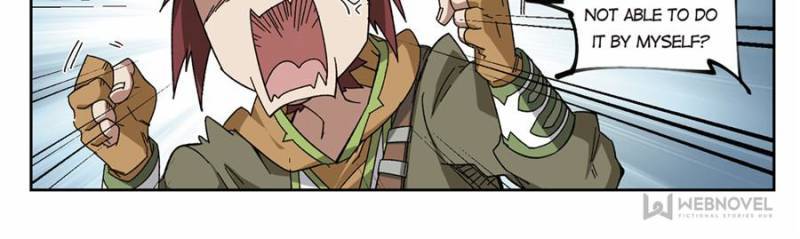 Virtual World: Close Combat Mage chapter 197 page 6