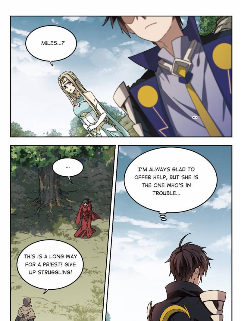 Virtual World: Close Combat Mage chapter 198 page 11