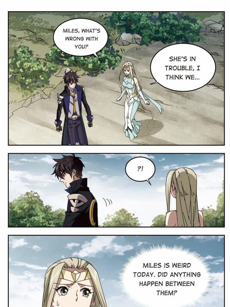 Virtual World: Close Combat Mage chapter 198 page 23