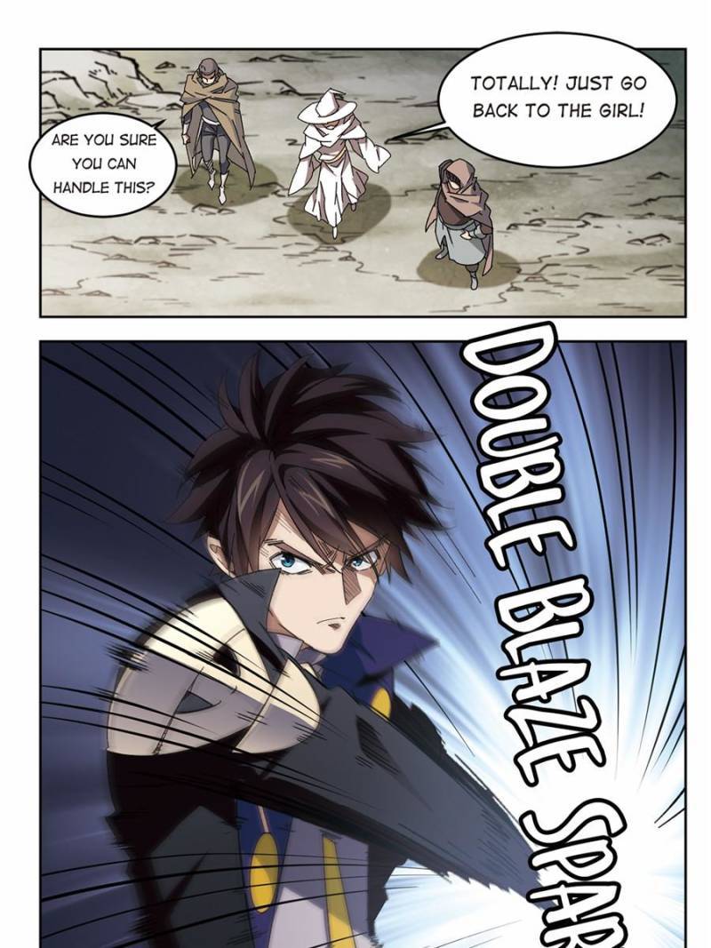 Virtual World: Close Combat Mage chapter 199 page 19