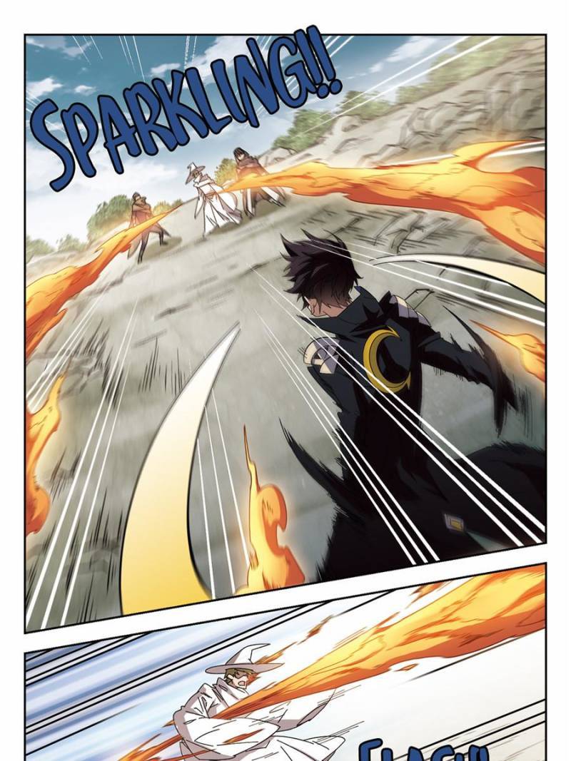 Virtual World: Close Combat Mage chapter 199 page 21