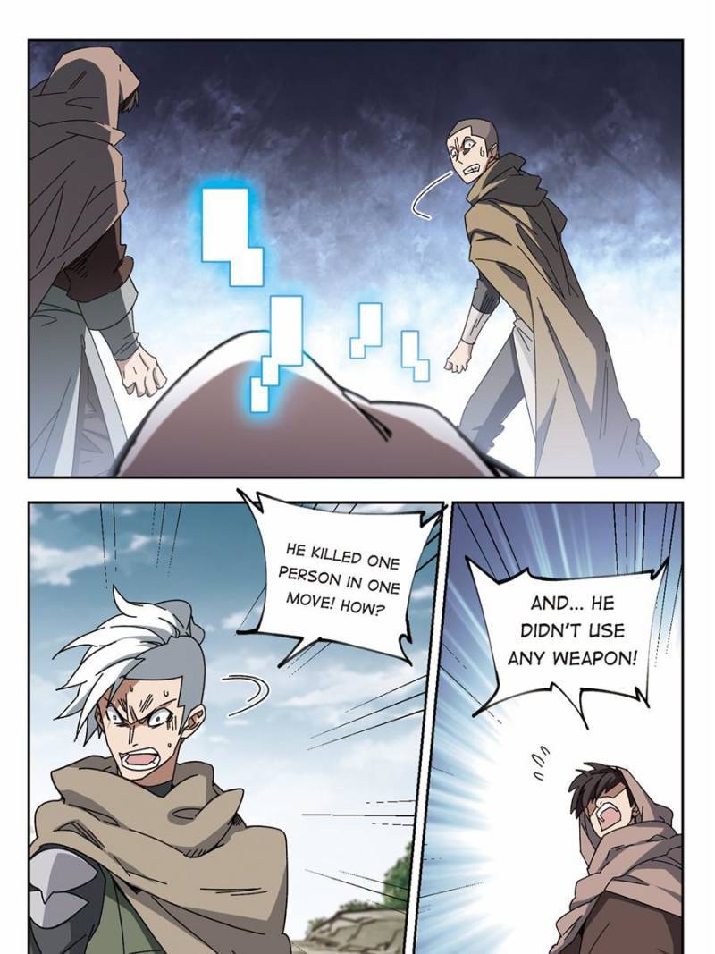 Virtual World: Close Combat Mage chapter 199 page 23