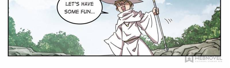 Virtual World: Close Combat Mage chapter 199 page 6