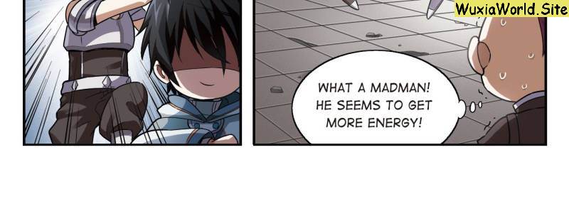 Virtual World: Close Combat Mage chapter 2 page 6