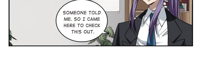 Virtual World: Close Combat Mage chapter 20 page 18