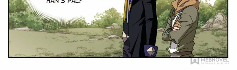 Virtual World: Close Combat Mage chapter 200 page 14