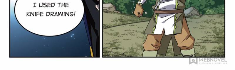 Virtual World: Close Combat Mage chapter 200 page 20