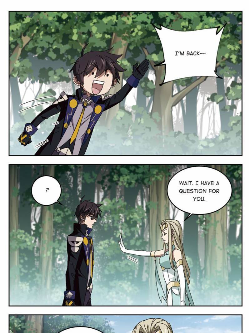 Virtual World: Close Combat Mage chapter 201 page 13