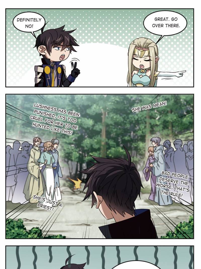 Virtual World: Close Combat Mage chapter 201 page 15