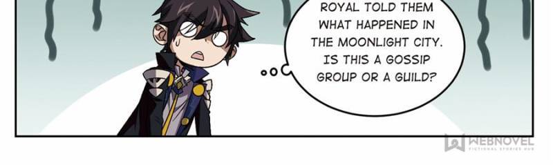 Virtual World: Close Combat Mage chapter 201 page 16