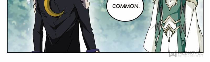 Virtual World: Close Combat Mage chapter 201 page 20