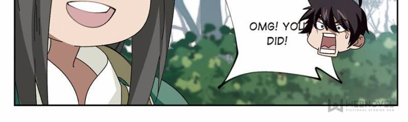 Virtual World: Close Combat Mage chapter 201 page 22