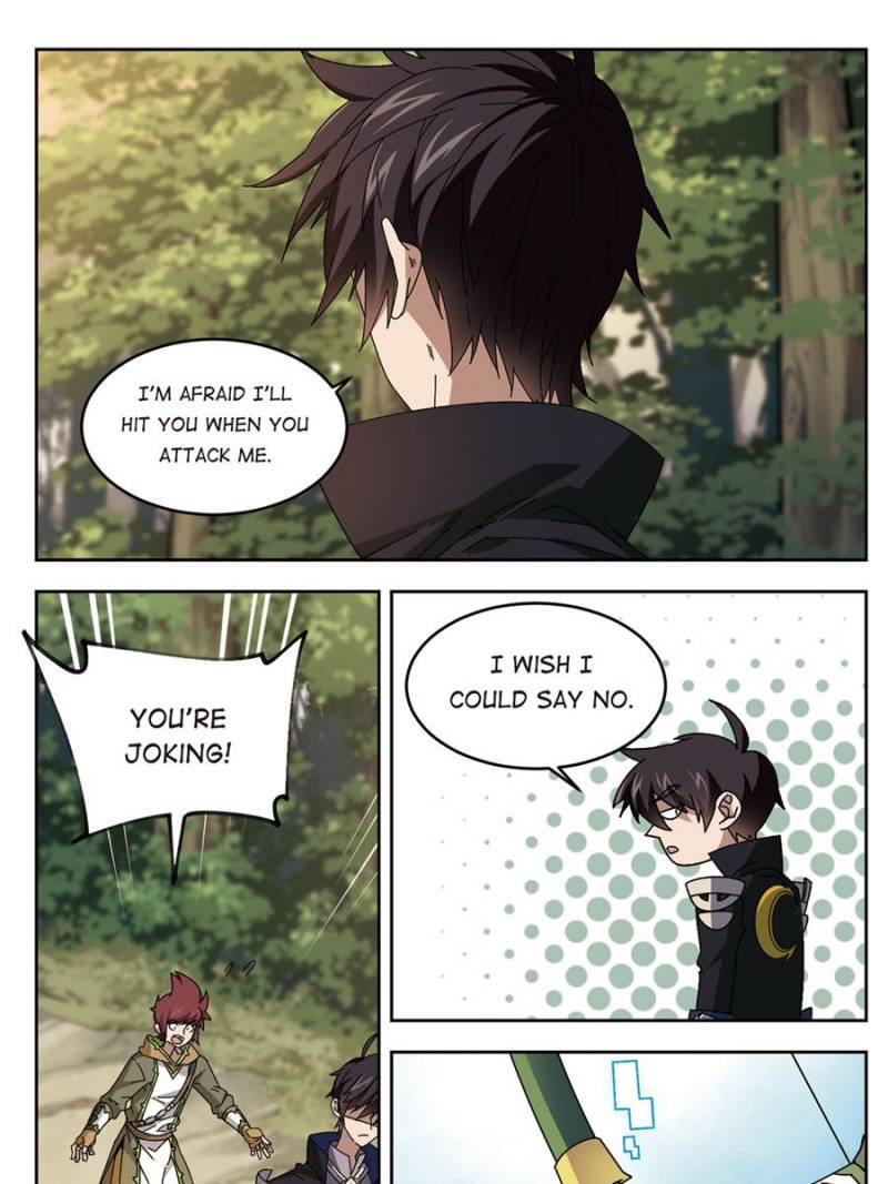 Virtual World: Close Combat Mage chapter 202 page 19