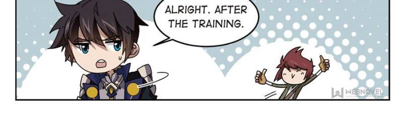 Virtual World: Close Combat Mage chapter 202 page 2