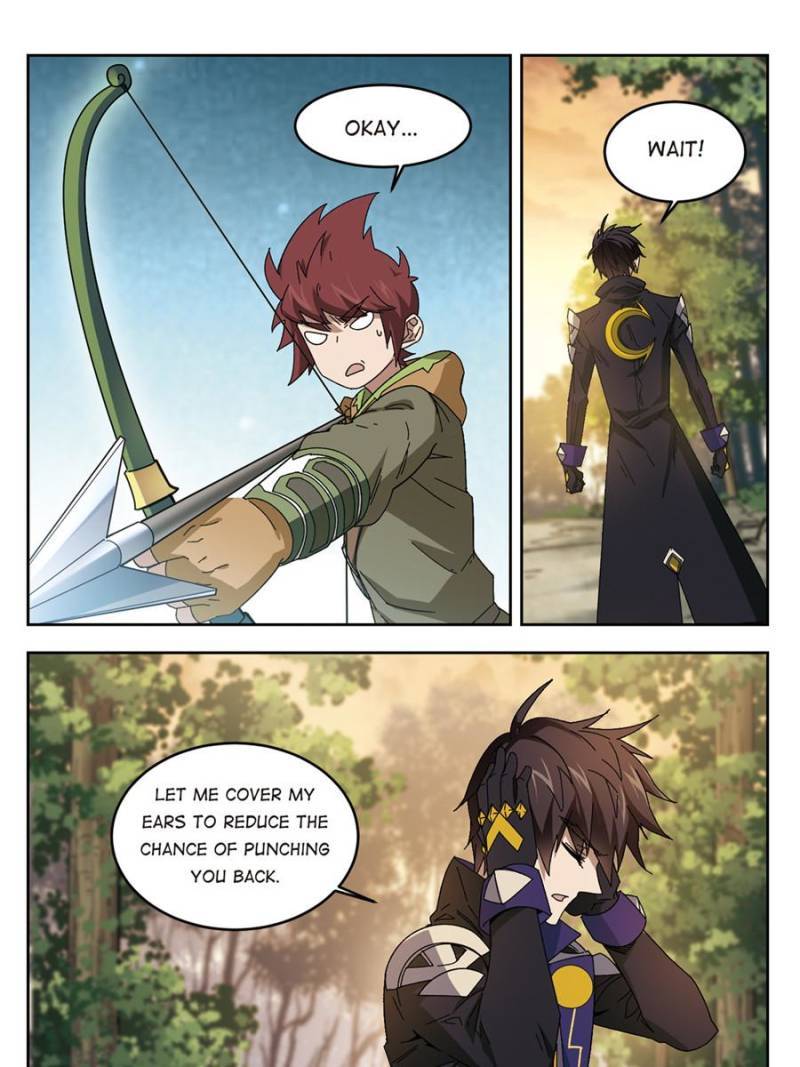 Virtual World: Close Combat Mage chapter 202 page 21