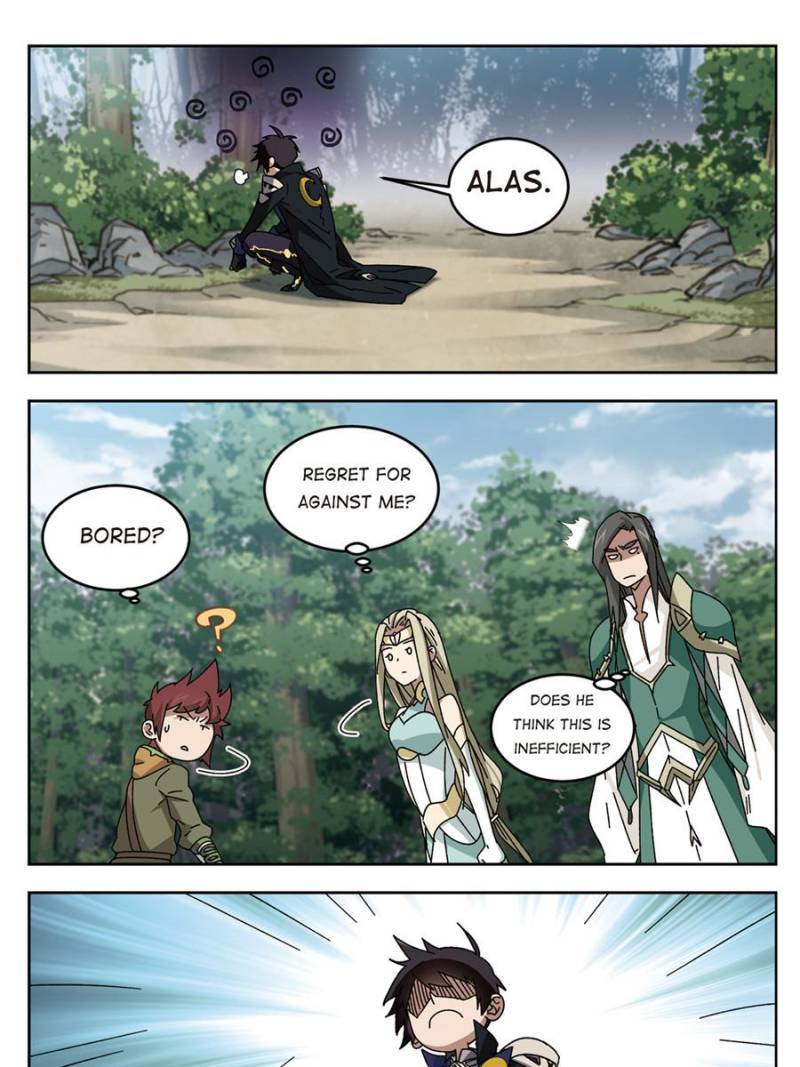 Virtual World: Close Combat Mage chapter 202 page 7