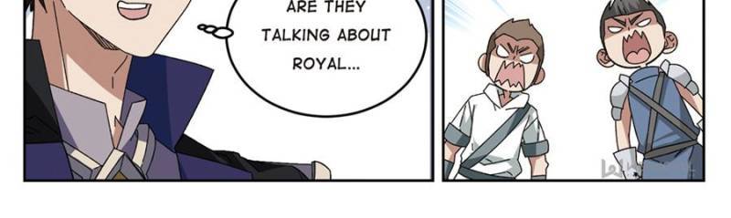 Virtual World: Close Combat Mage chapter 203 page 10