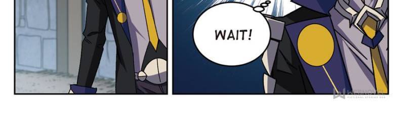 Virtual World: Close Combat Mage chapter 203 page 12