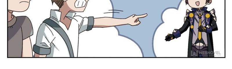 Virtual World: Close Combat Mage chapter 203 page 18