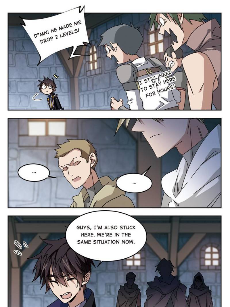 Virtual World: Close Combat Mage chapter 203 page 19