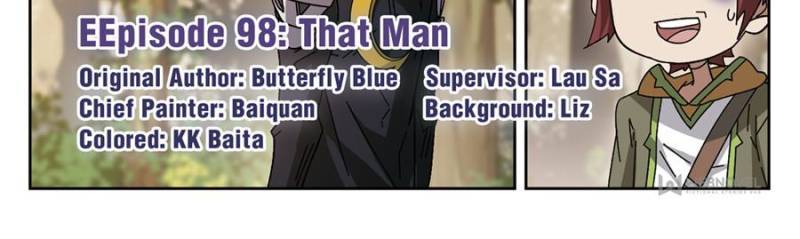 Virtual World: Close Combat Mage chapter 203 page 2