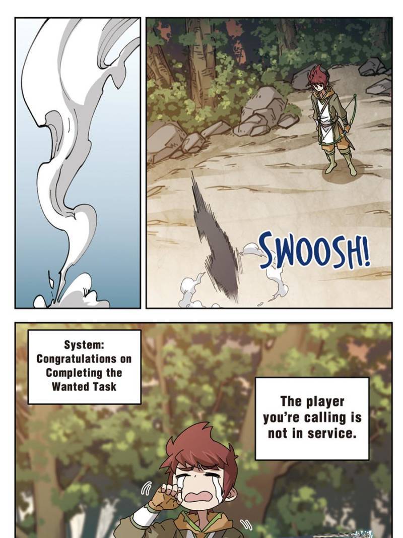 Virtual World: Close Combat Mage chapter 203 page 5