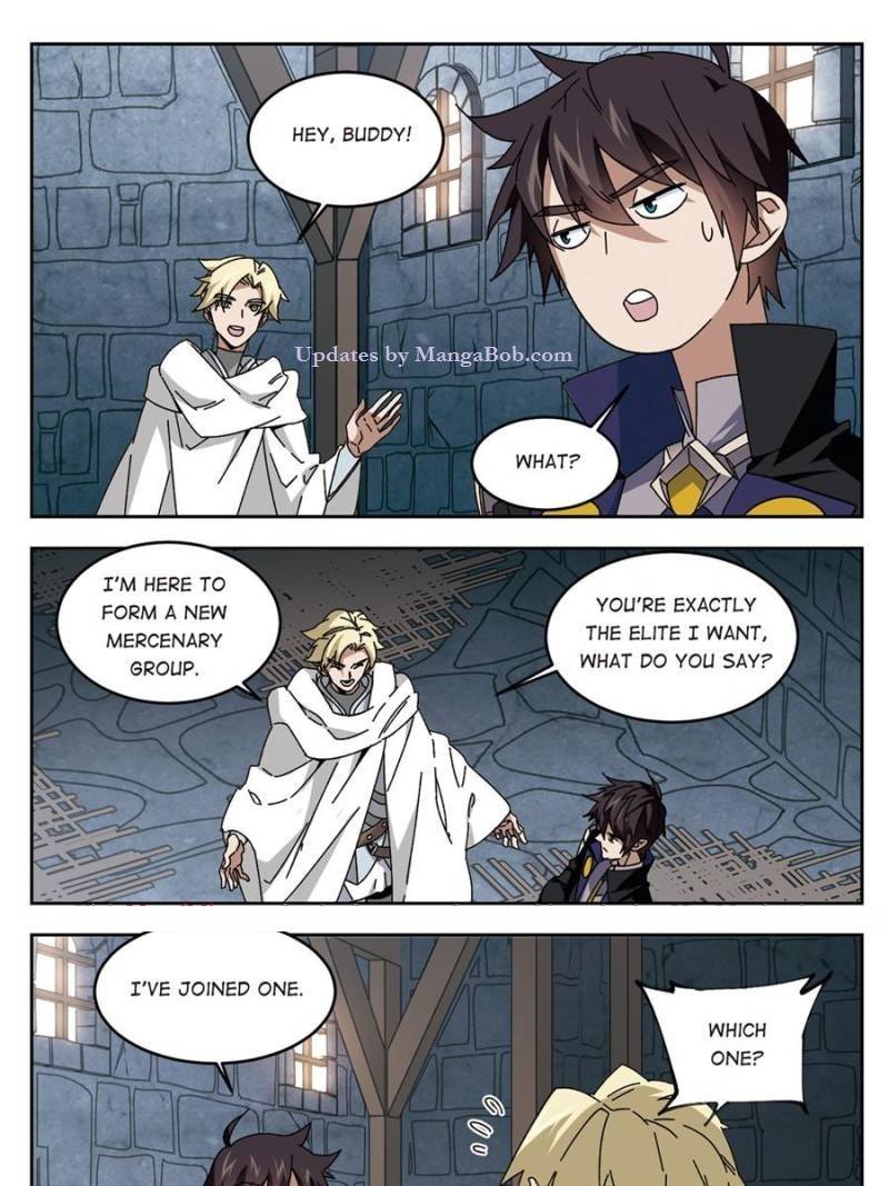 Virtual World: Close Combat Mage chapter 204 page 1