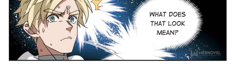 Virtual World: Close Combat Mage chapter 204 page 12