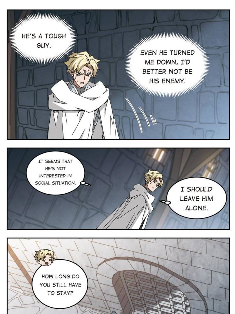 Virtual World: Close Combat Mage chapter 204 page 13