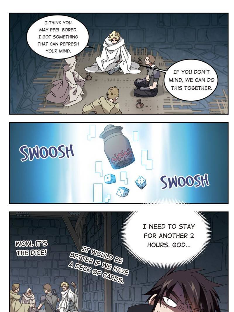 Virtual World: Close Combat Mage chapter 204 page 15