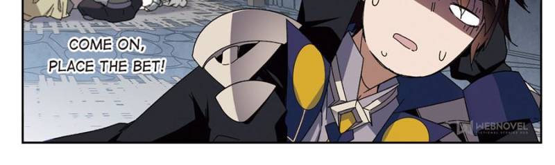 Virtual World: Close Combat Mage chapter 204 page 16