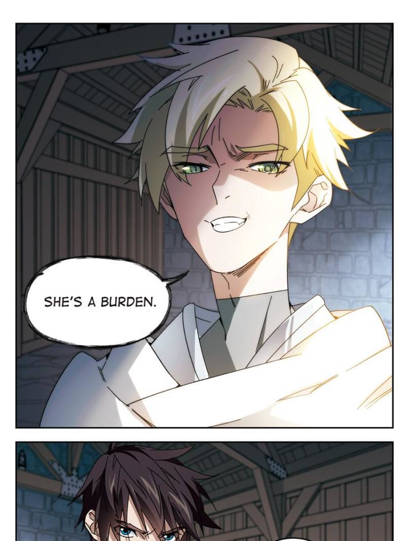 Virtual World: Close Combat Mage chapter 204 page 7