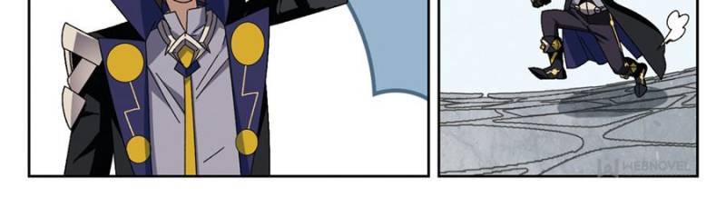 Virtual World: Close Combat Mage chapter 205 page 18