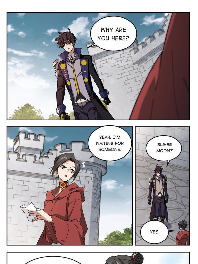 Virtual World: Close Combat Mage chapter 205 page 19