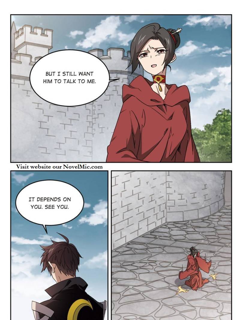 Virtual World: Close Combat Mage chapter 205 page 25