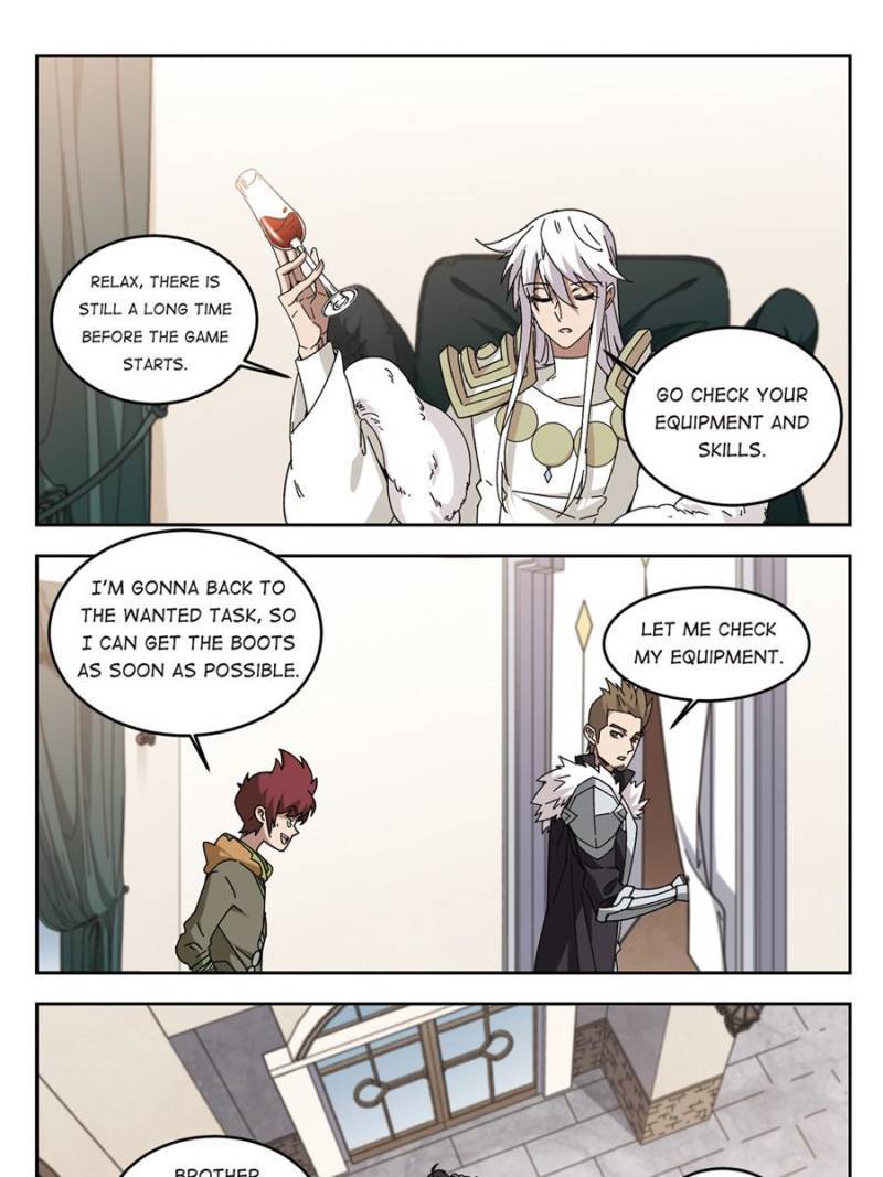 Virtual World: Close Combat Mage chapter 206 page 15