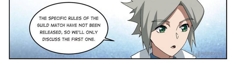 Virtual World: Close Combat Mage chapter 206 page 2