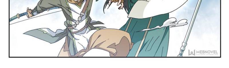 Virtual World: Close Combat Mage chapter 206 page 20