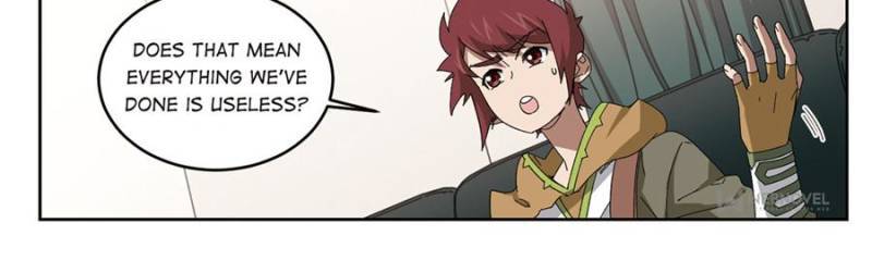 Virtual World: Close Combat Mage chapter 206 page 4