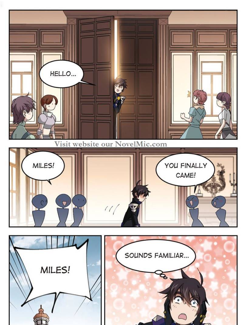 Virtual World: Close Combat Mage chapter 207 page 3