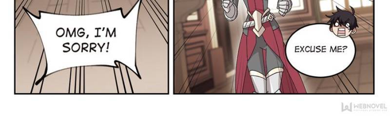 Virtual World: Close Combat Mage chapter 207 page 6