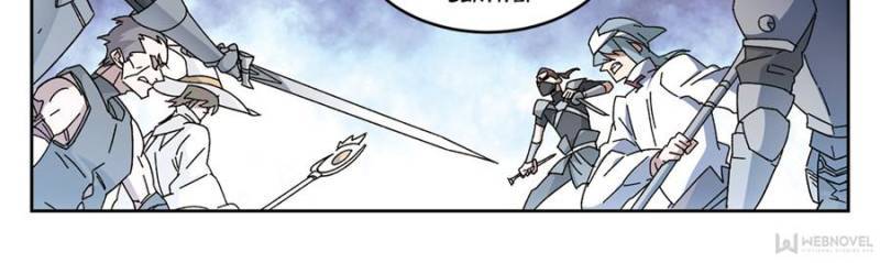 Virtual World: Close Combat Mage chapter 208 page 12