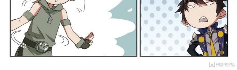 Virtual World: Close Combat Mage chapter 208 page 2