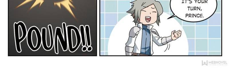 Virtual World: Close Combat Mage chapter 208 page 20