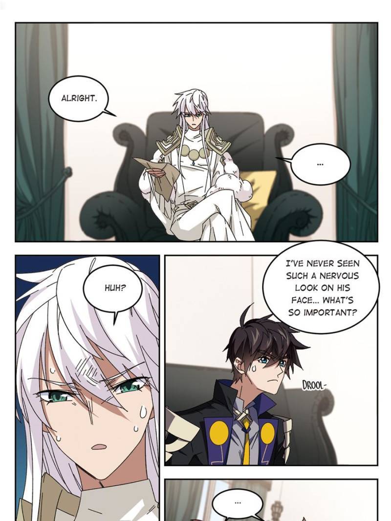 Virtual World: Close Combat Mage chapter 208 page 21