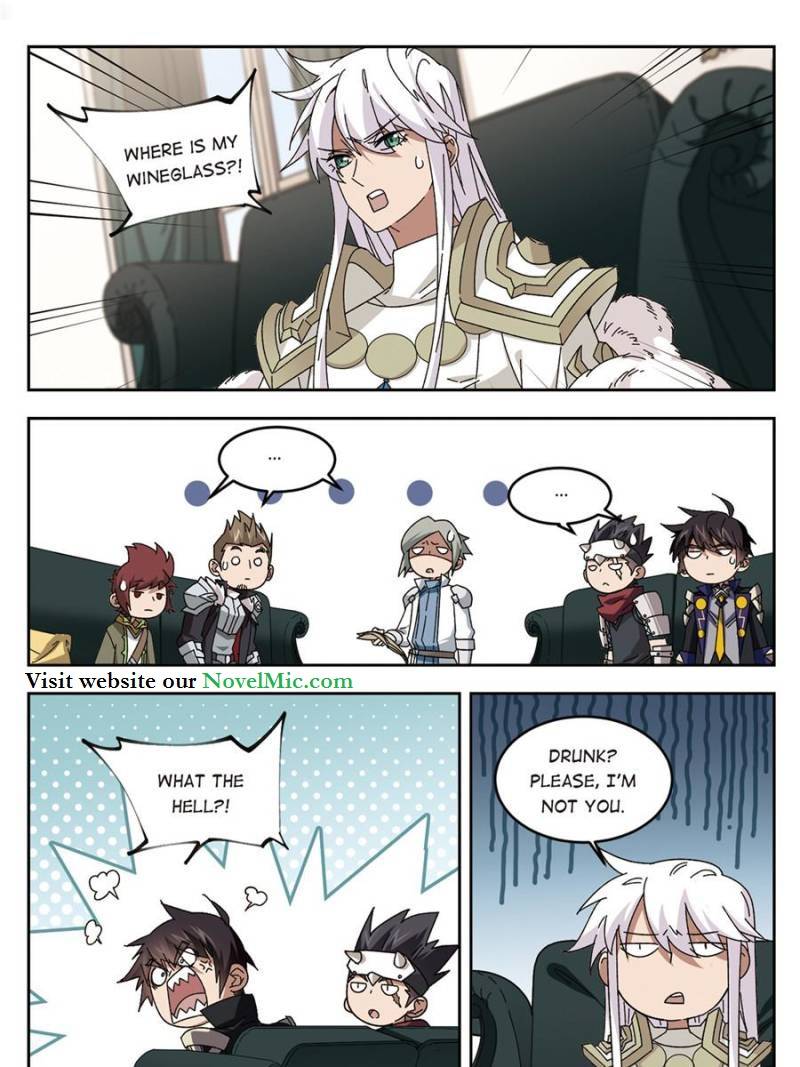 Virtual World: Close Combat Mage chapter 208 page 23