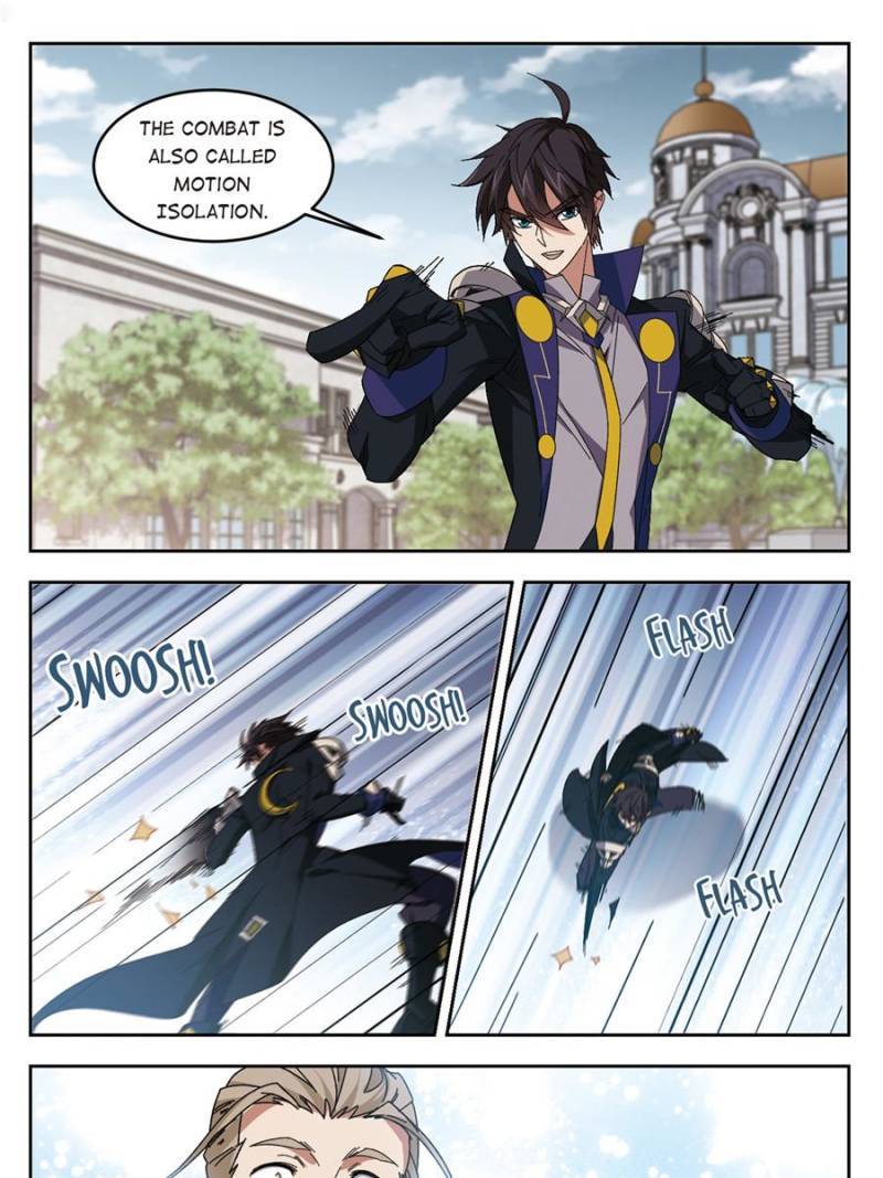 Virtual World: Close Combat Mage chapter 208 page 3