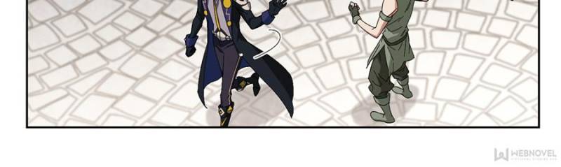 Virtual World: Close Combat Mage chapter 208 page 8