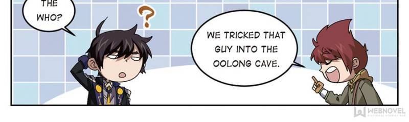 Virtual World: Close Combat Mage chapter 209 page 10