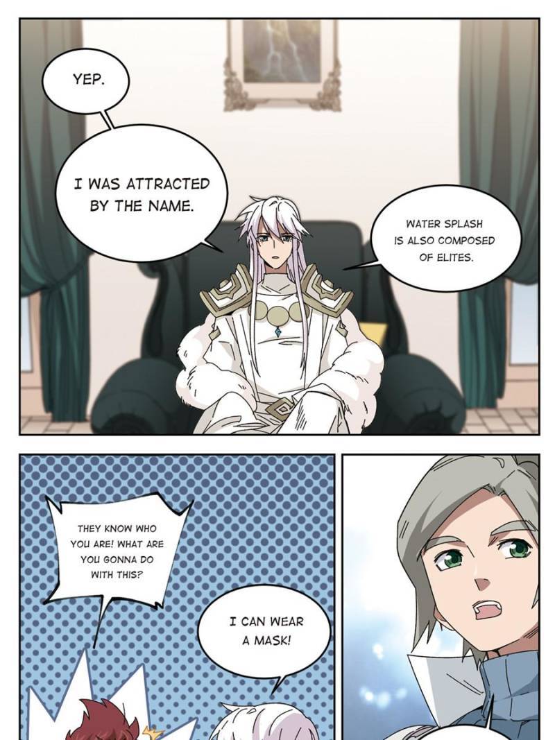 Virtual World: Close Combat Mage chapter 209 page 13